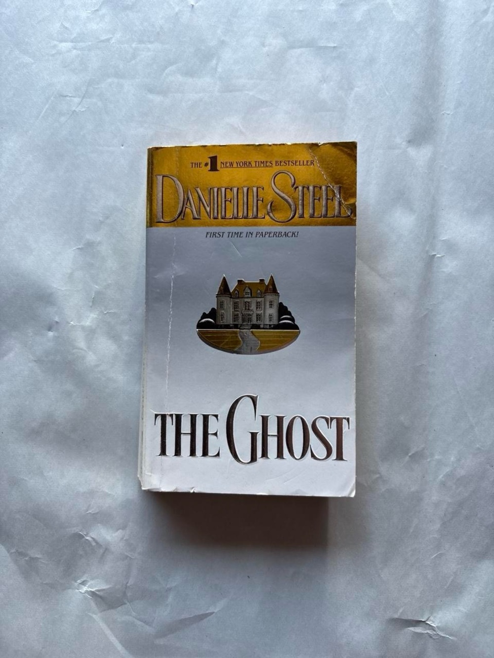 The Ghost by Danielle Steel
